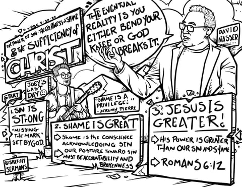 The Sufficiency of Christ