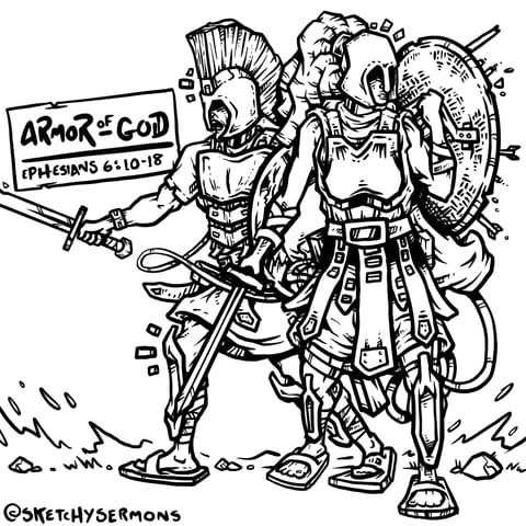 Armor of God