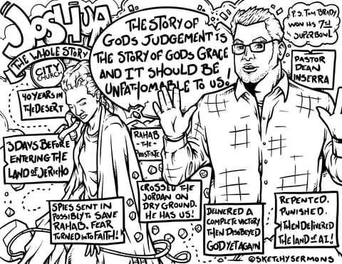 Joshua: The Whole Story
