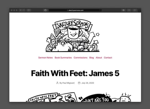 The site now includes FREE downloads!