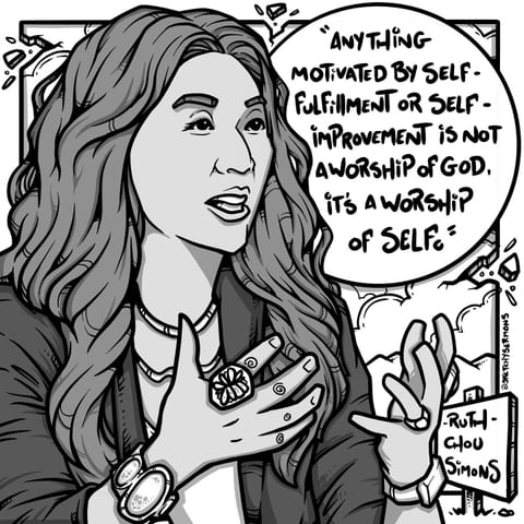 Anything motivated by self-fulfillment or self-improvement…