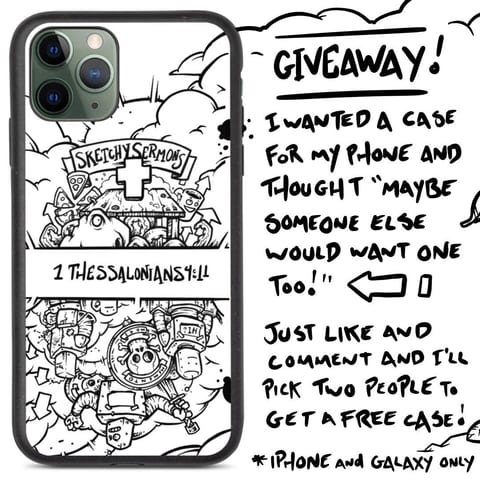 UPDATE: I picked out the two winners and notified them in…