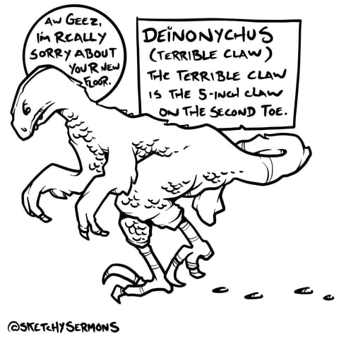 🚨 MORE DINOSAURS 🚨 (image 9)