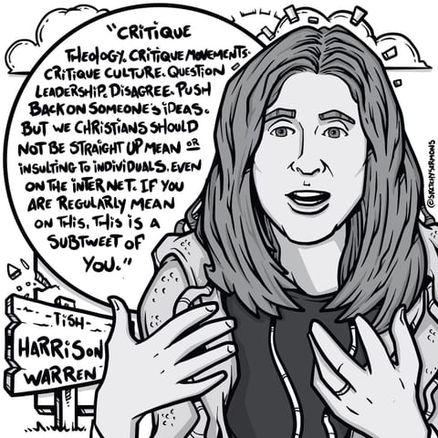 Critique theology