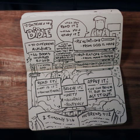 I finished another notebook! (image 5)