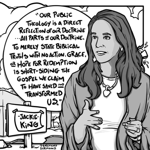 Our public theology is a direct reflection of our… (image 4)