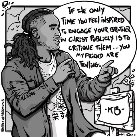 A thought about Christian trolls from @kb_hga