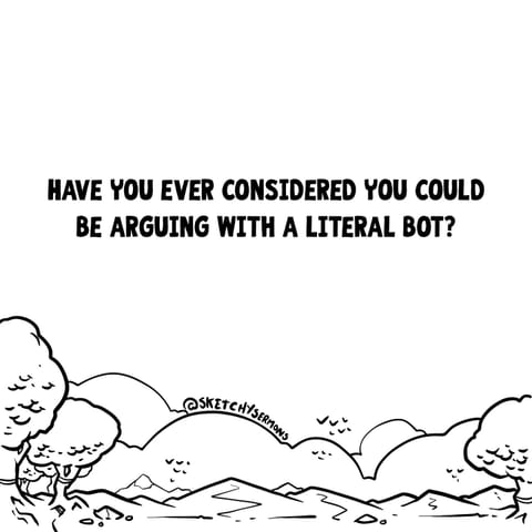 Internet epistemology continues to be thought poison (image 6)