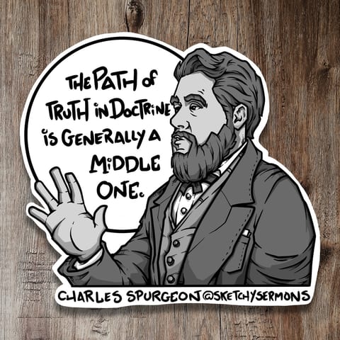 THE PATH OF OBEDIENCE IS GENERALLY A MIDDLE PATH