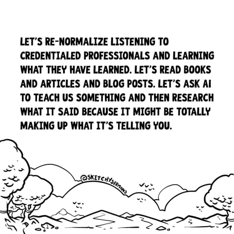 Internet epistemology continues to be thought poison (image 3)