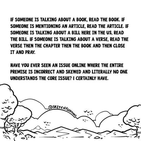 Internet epistemology continues to be thought poison (image 5)
