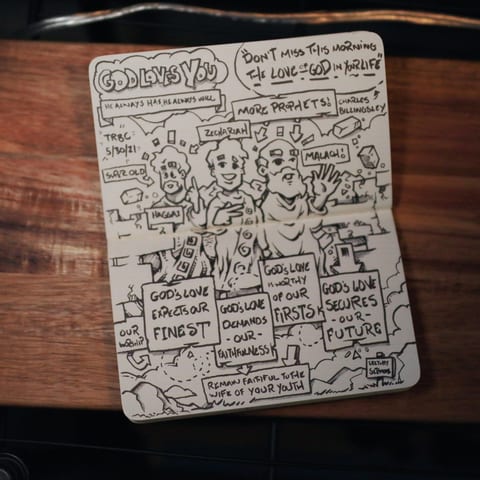 I finished another notebook! (image 4)