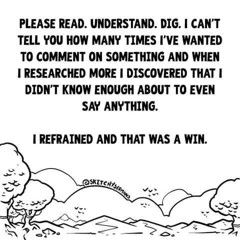 Internet epistemology continues to be thought poison (image 9)