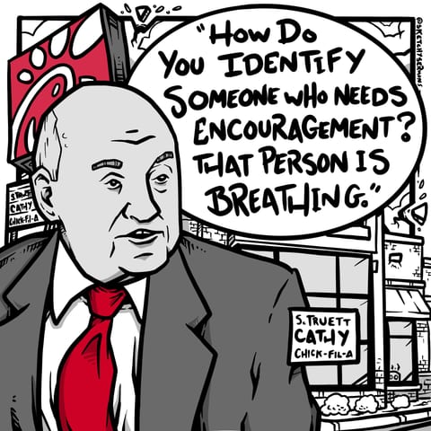 S. Truett Cathy