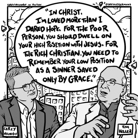 The Rich Christian