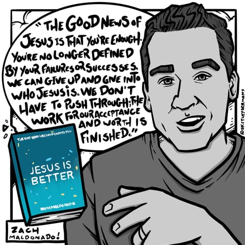 Jesus is Better