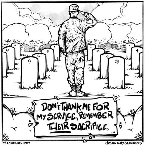 Memorial Day 2021
