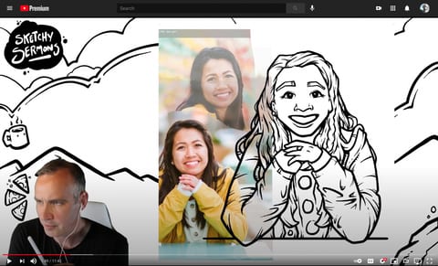 Process Video