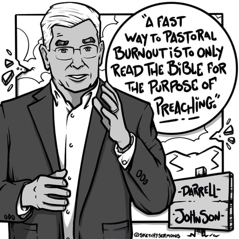 Pastoral Burnout