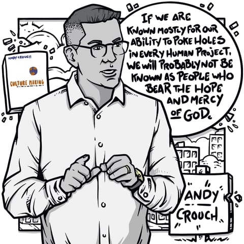 Andy Crouch on Culture