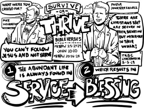 Survive or Thrive, Part II