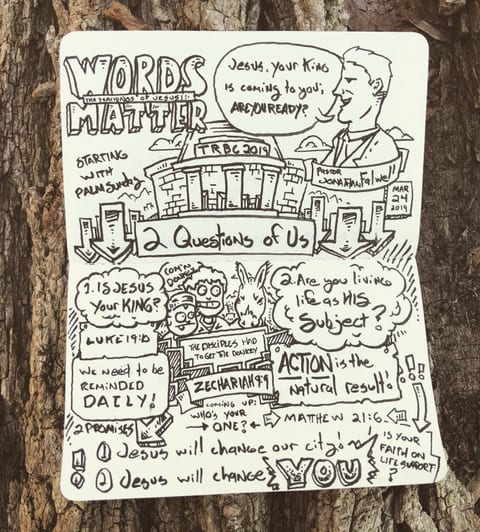 Words Matter