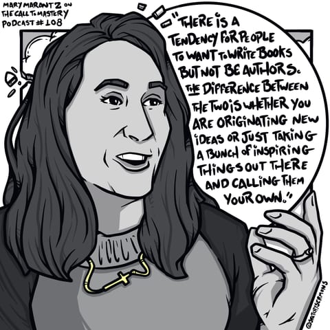 Mary Marantz on Authors