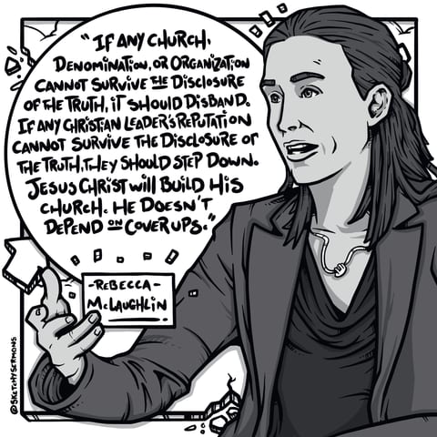 Rebecca McLaughlin on the Truth