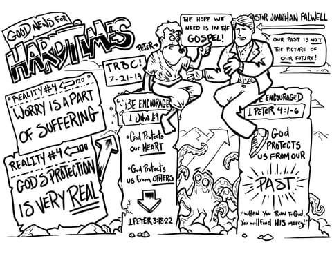 Good News for Hard Times – Part IV