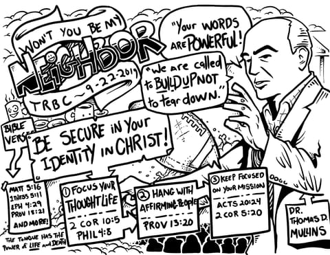 Won’t you be my Neighbor – Part III