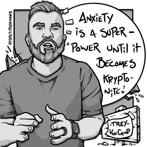 The Non-Anxious Pastor