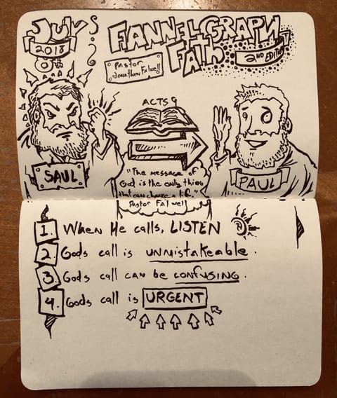 Flannel Graph Faith 2nd Edition